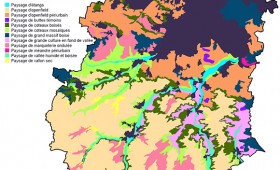 Analyses paysagères de grands territoires