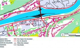 Impact paysager – Projets d’infrastructures