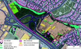 Impact paysager – Zones d’activités / ZAC
